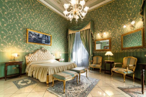 Отель Hotel Villa Romeo  Катания